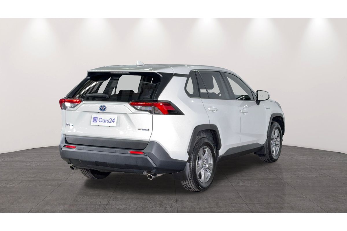2022 Toyota RAV4 GX AXAH54R