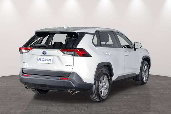 2022 Toyota RAV4 GX AXAH54R
