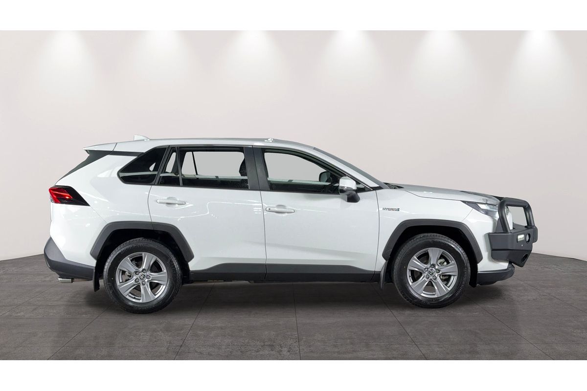 2022 Toyota RAV4 GX AXAH54R