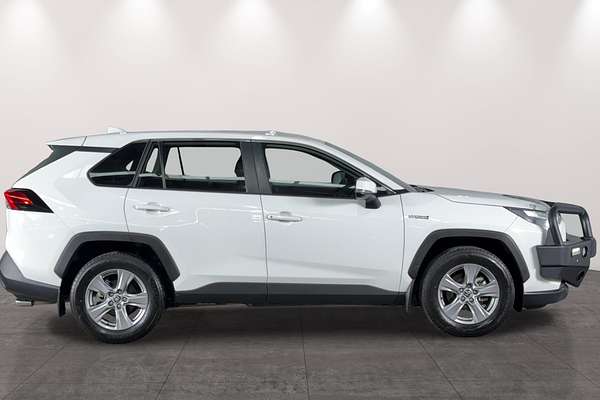 2022 Toyota RAV4 GX AXAH54R