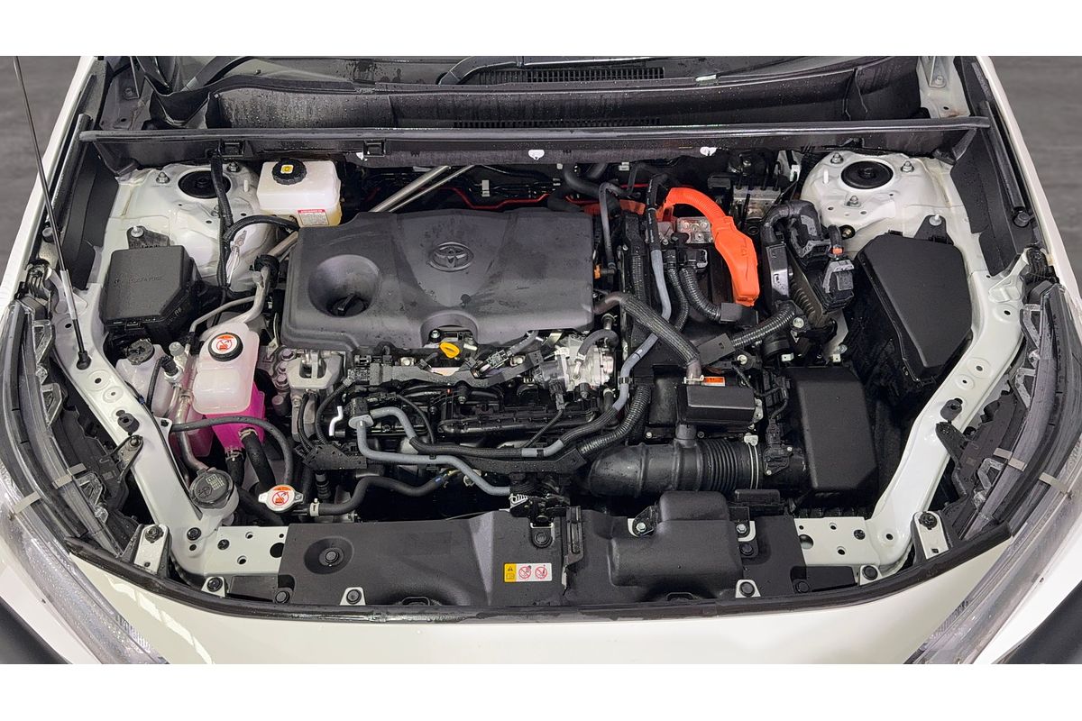 2022 Toyota RAV4 GX AXAH54R