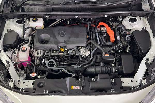 2022 Toyota RAV4 GX AXAH54R