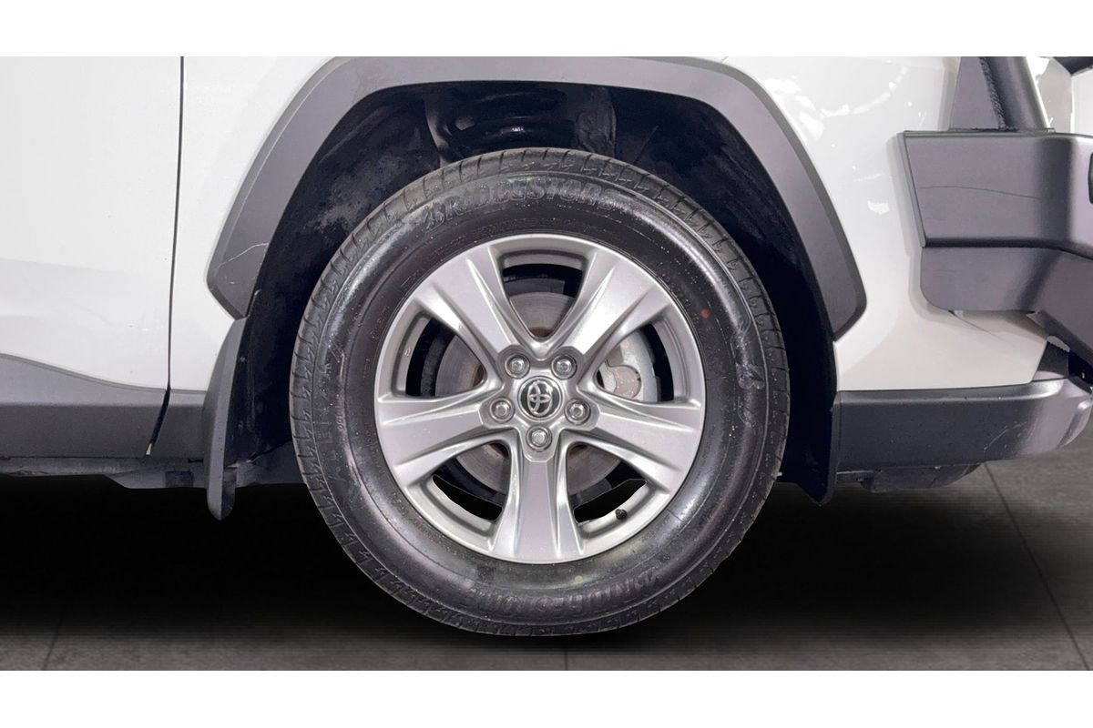 2022 Toyota RAV4 GX AXAH54R