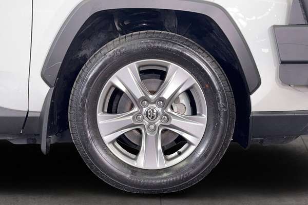 2022 Toyota RAV4 GX AXAH54R