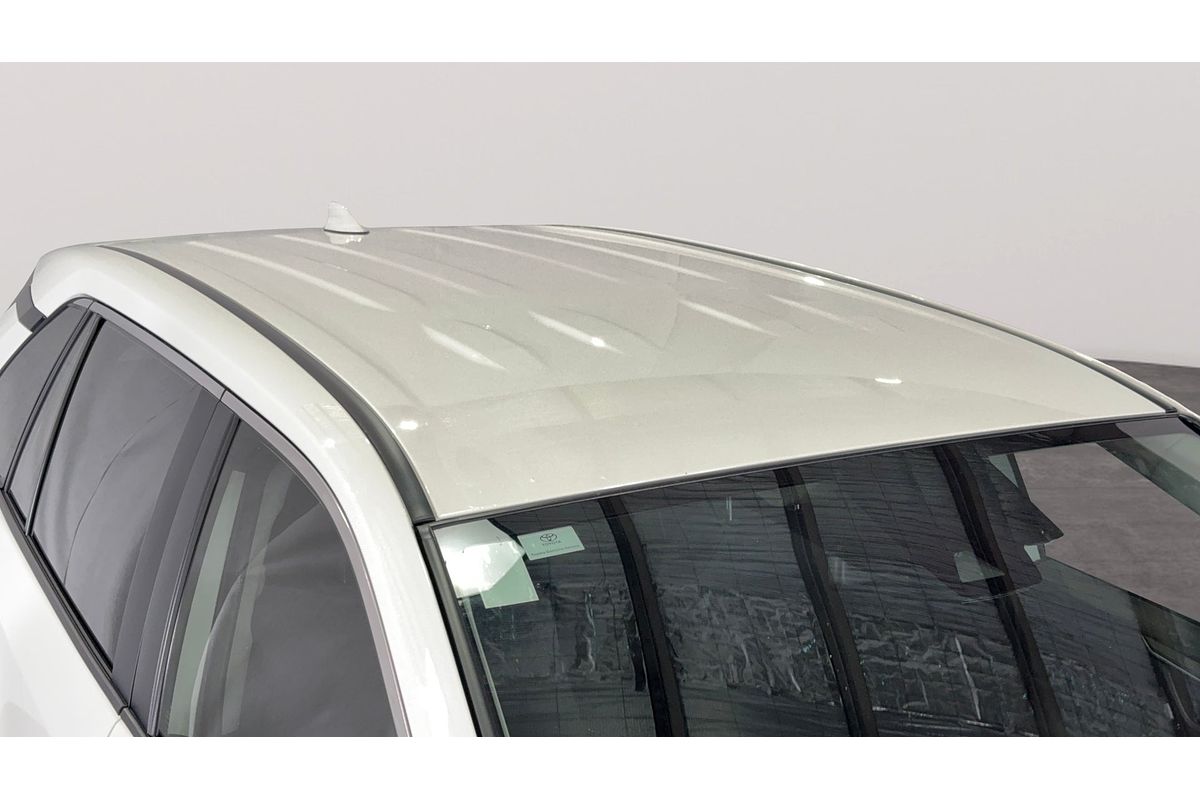 2022 Toyota RAV4 GX AXAH54R