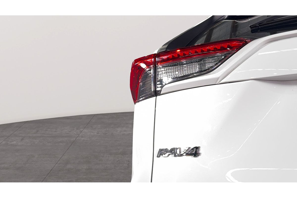 2022 Toyota RAV4 GX AXAH54R