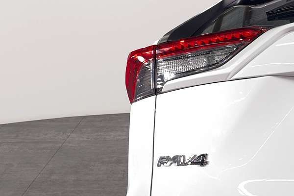 2022 Toyota RAV4 GX AXAH54R