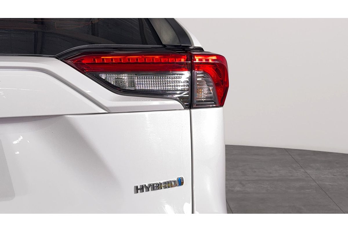 2022 Toyota RAV4 GX AXAH54R