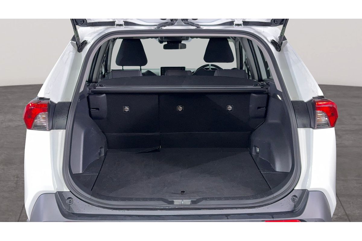 2022 Toyota RAV4 GX AXAH54R