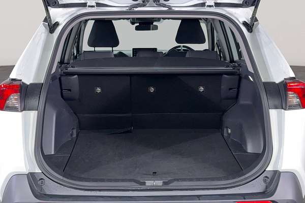 2022 Toyota RAV4 GX AXAH54R