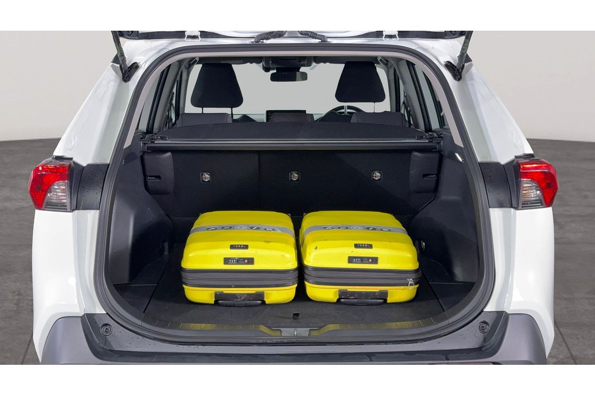 2022 Toyota RAV4 GX AXAH54R