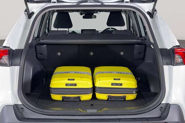 2022 Toyota RAV4 GX AXAH54R