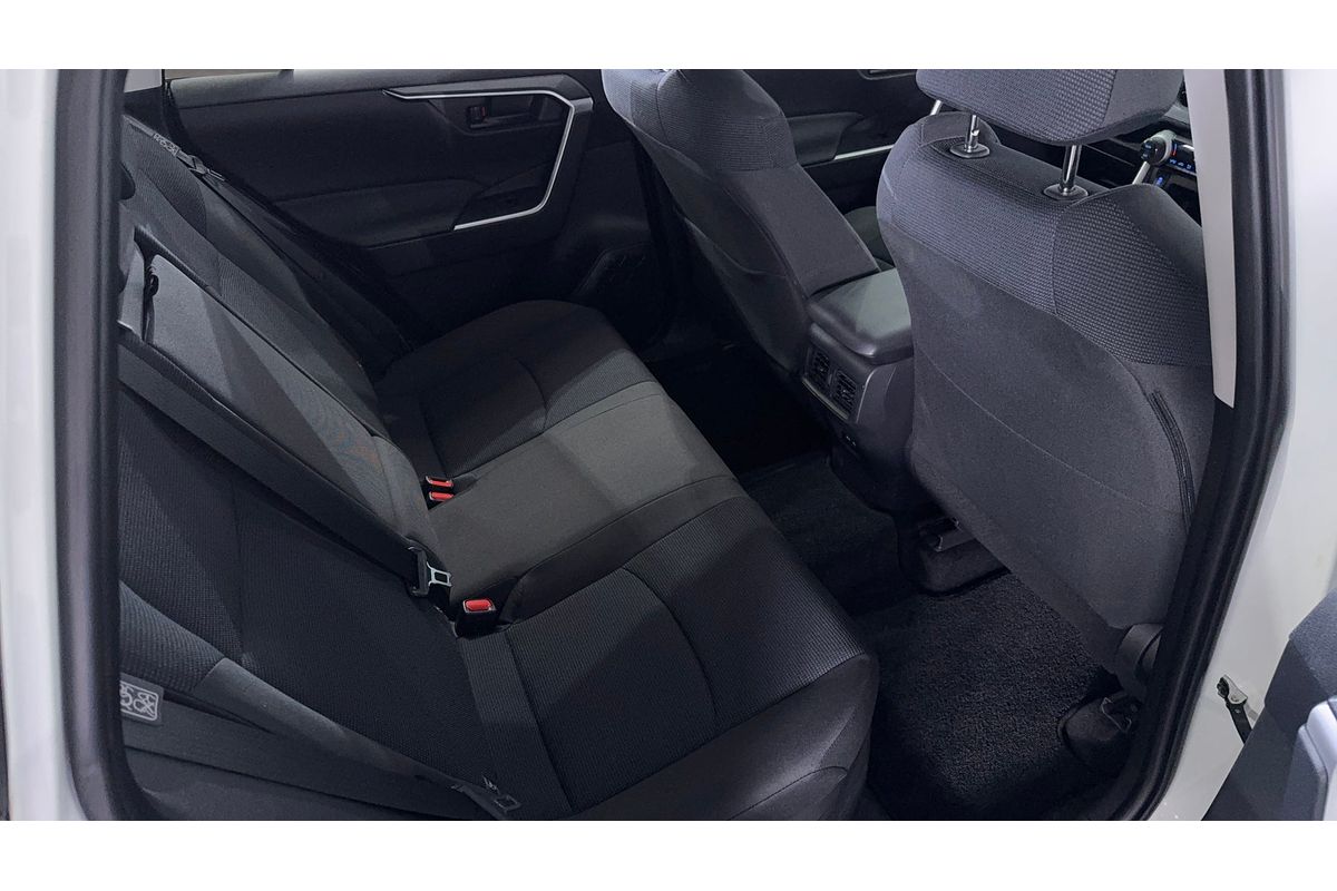 2022 Toyota RAV4 GX AXAH54R