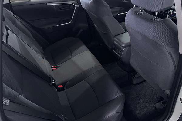 2022 Toyota RAV4 GX AXAH54R