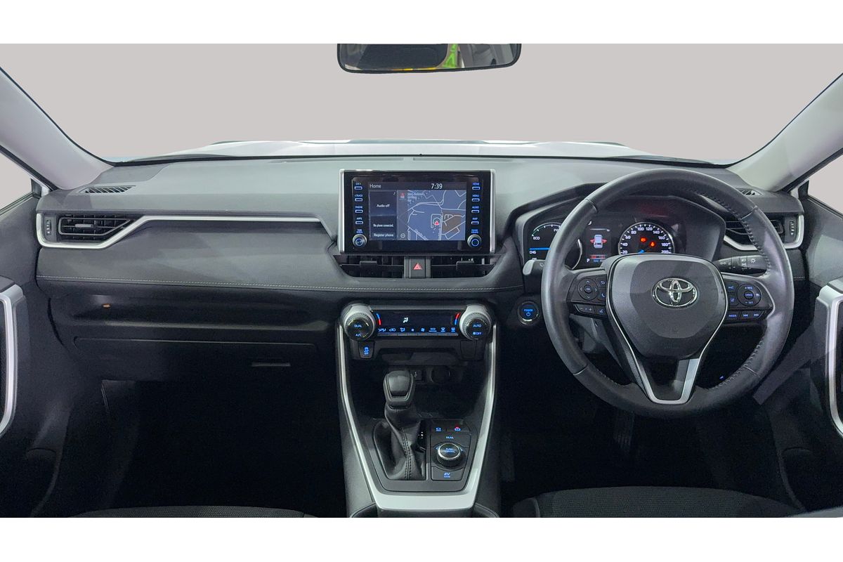 2022 Toyota RAV4 GX AXAH54R