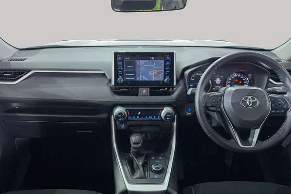 2022 Toyota RAV4 GX AXAH54R