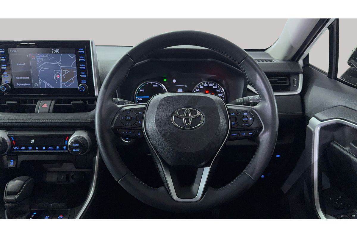 2022 Toyota RAV4 GX AXAH54R