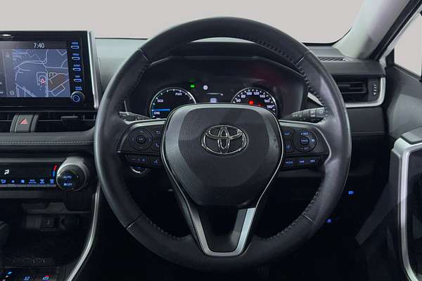 2022 Toyota RAV4 GX AXAH54R