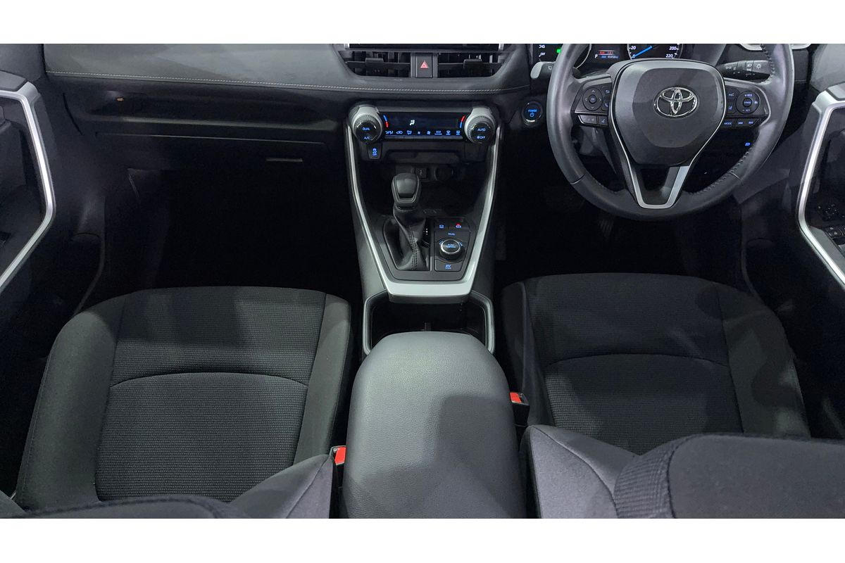 2022 Toyota RAV4 GX AXAH54R