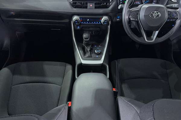 2022 Toyota RAV4 GX AXAH54R