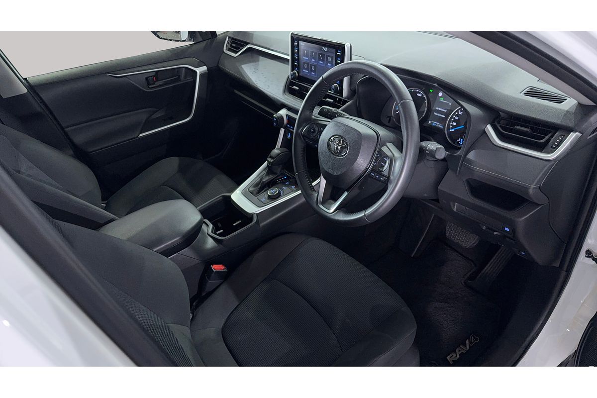 2022 Toyota RAV4 GX AXAH54R