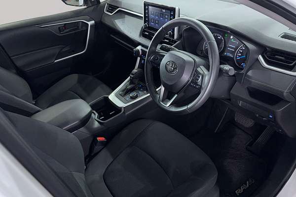 2022 Toyota RAV4 GX AXAH54R