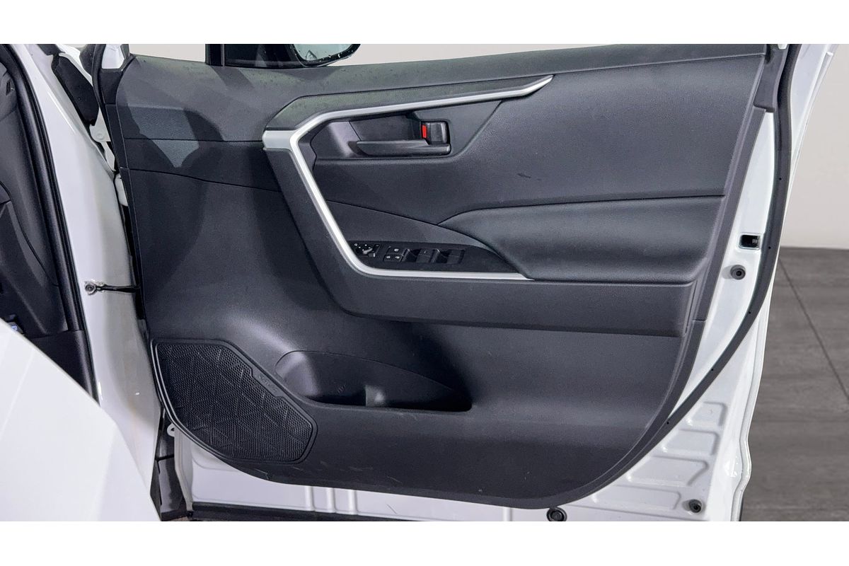 2022 Toyota RAV4 GX AXAH54R