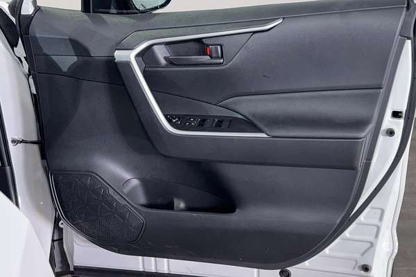 2022 Toyota RAV4 GX AXAH54R