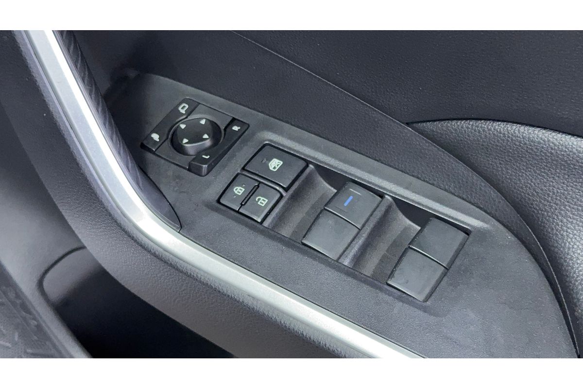 2022 Toyota RAV4 GX AXAH54R