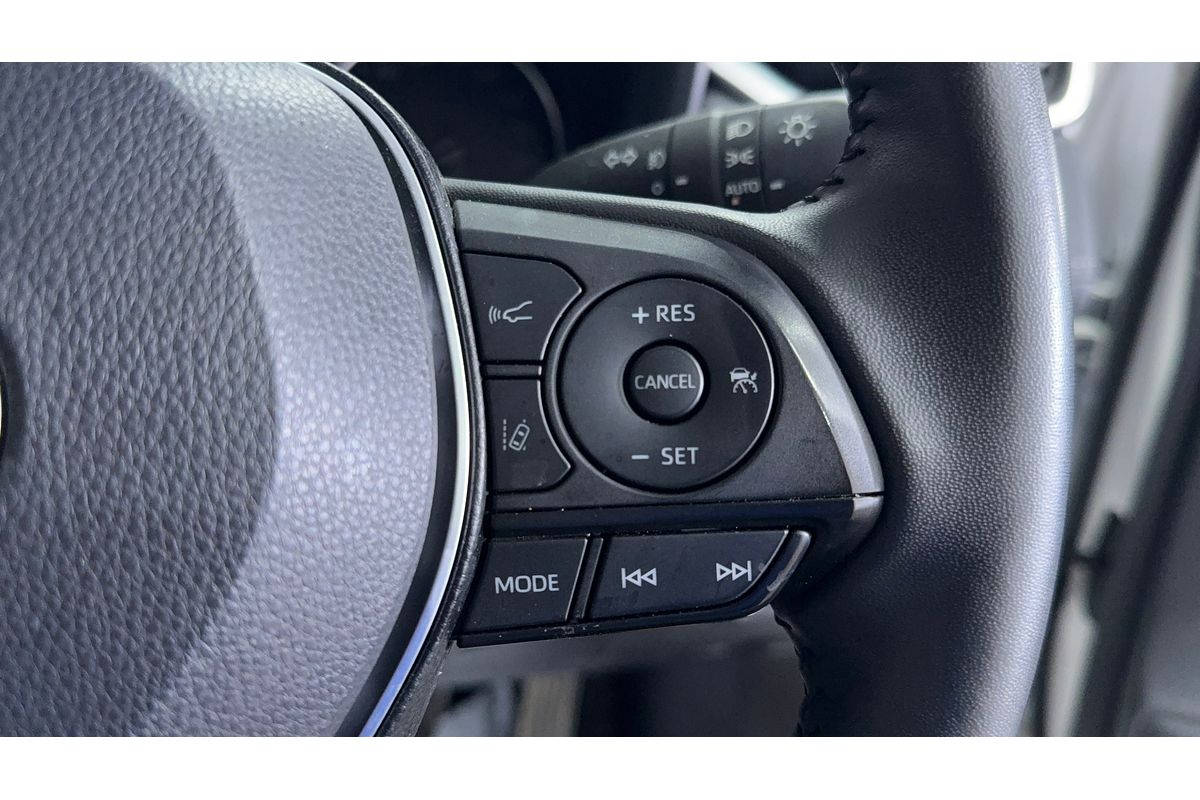 2022 Toyota RAV4 GX AXAH54R