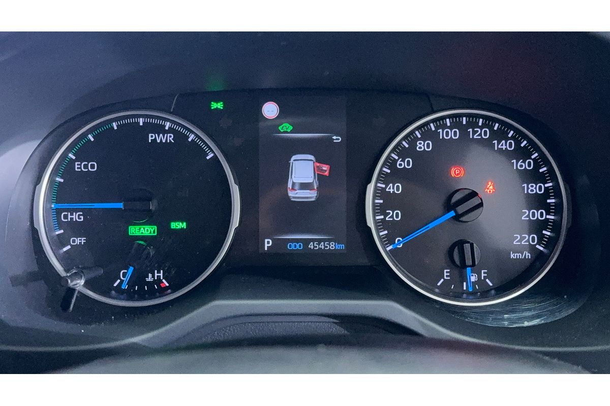 2022 Toyota RAV4 GX AXAH54R