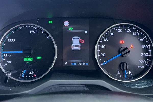 2022 Toyota RAV4 GX AXAH54R