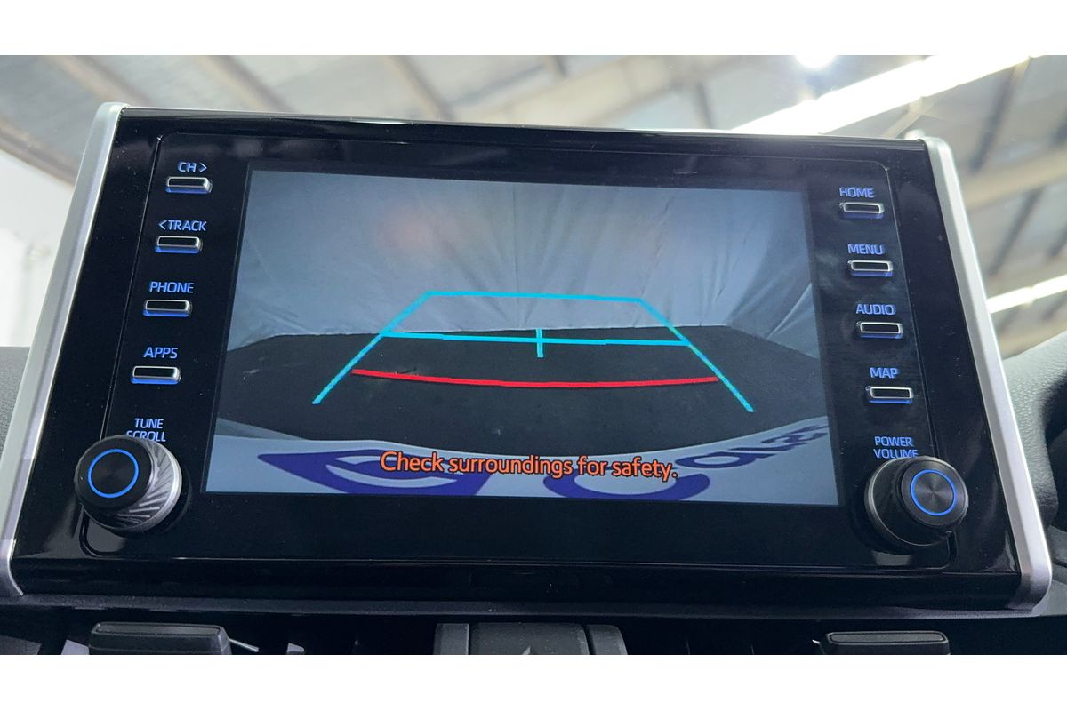 2022 Toyota RAV4 GX AXAH54R