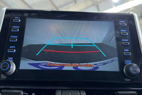 2022 Toyota RAV4 GX AXAH54R