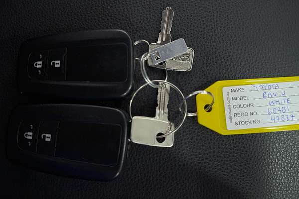 2022 Toyota RAV4 GX AXAH54R