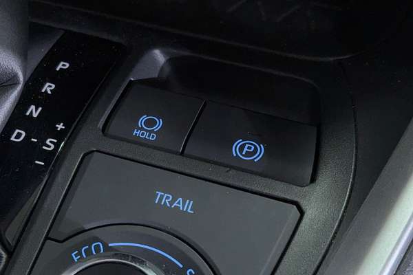 2022 Toyota RAV4 GX AXAH54R