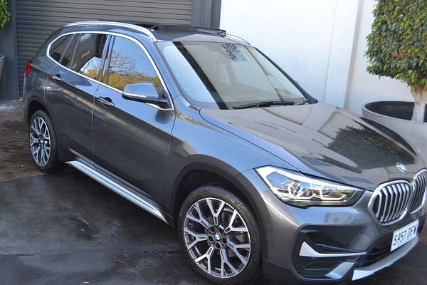 2021 BMW X1 sDrive18i F48 LCI
