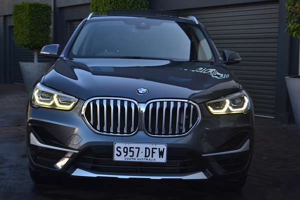 2021 BMW X1 sDrive18i F48 LCI