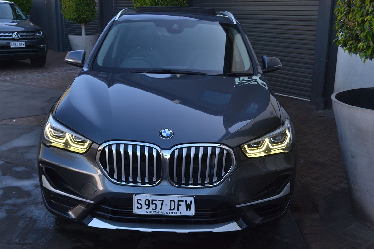 2021 BMW X1 sDrive18i F48 LCI