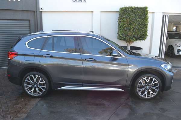 2021 BMW X1 sDrive18i F48 LCI