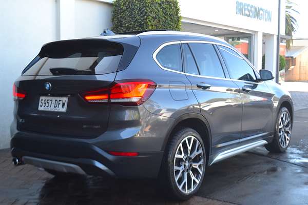 2021 BMW X1 sDrive18i F48 LCI