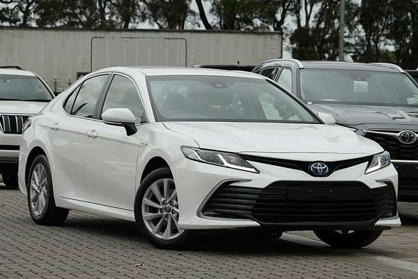 2023 Toyota Camry Ascent AXVH70R