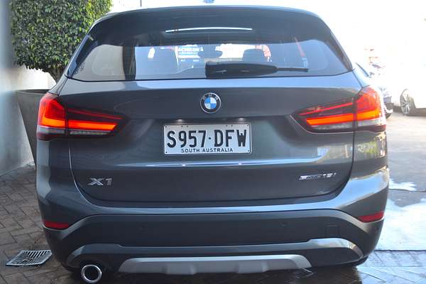 2021 BMW X1 sDrive18i F48 LCI