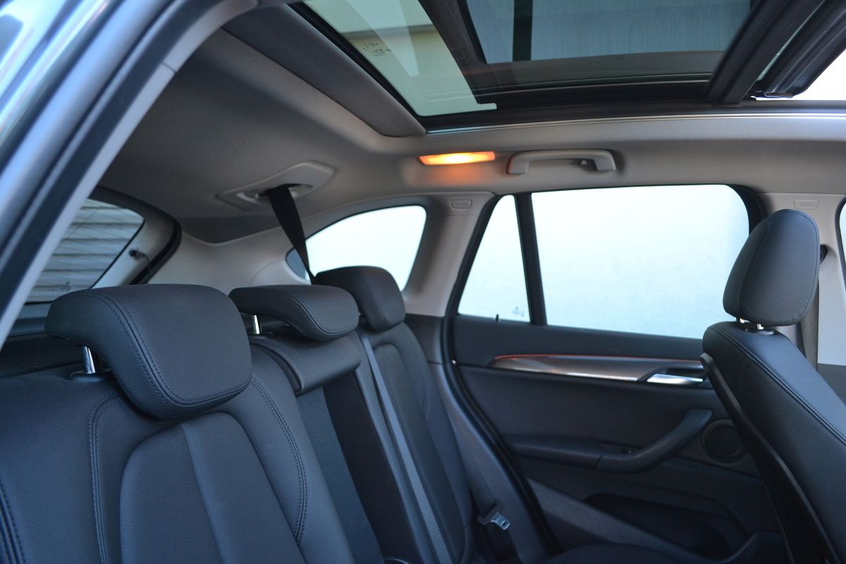 2021 BMW X1 sDrive18i F48 LCI