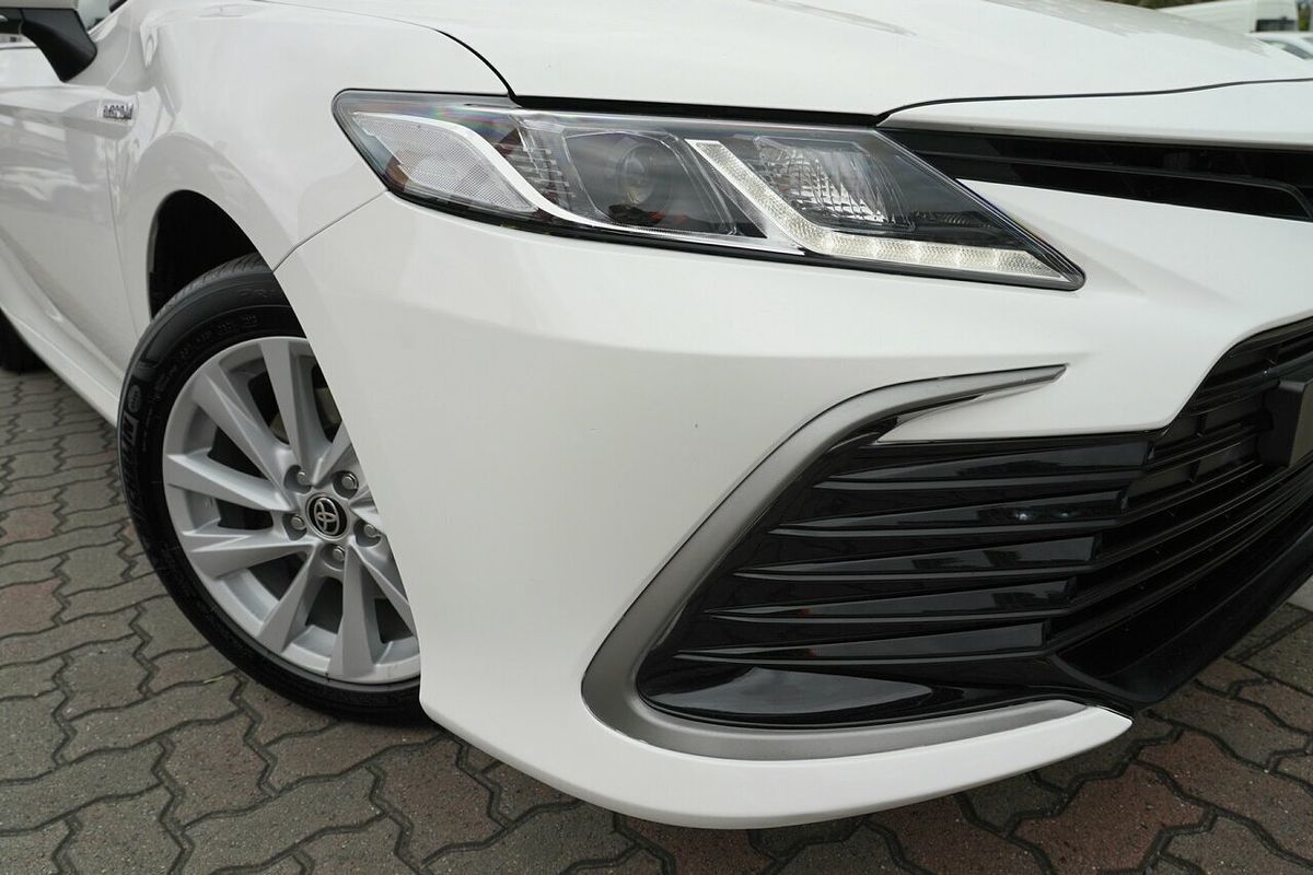 2023 Toyota Camry Ascent AXVH70R