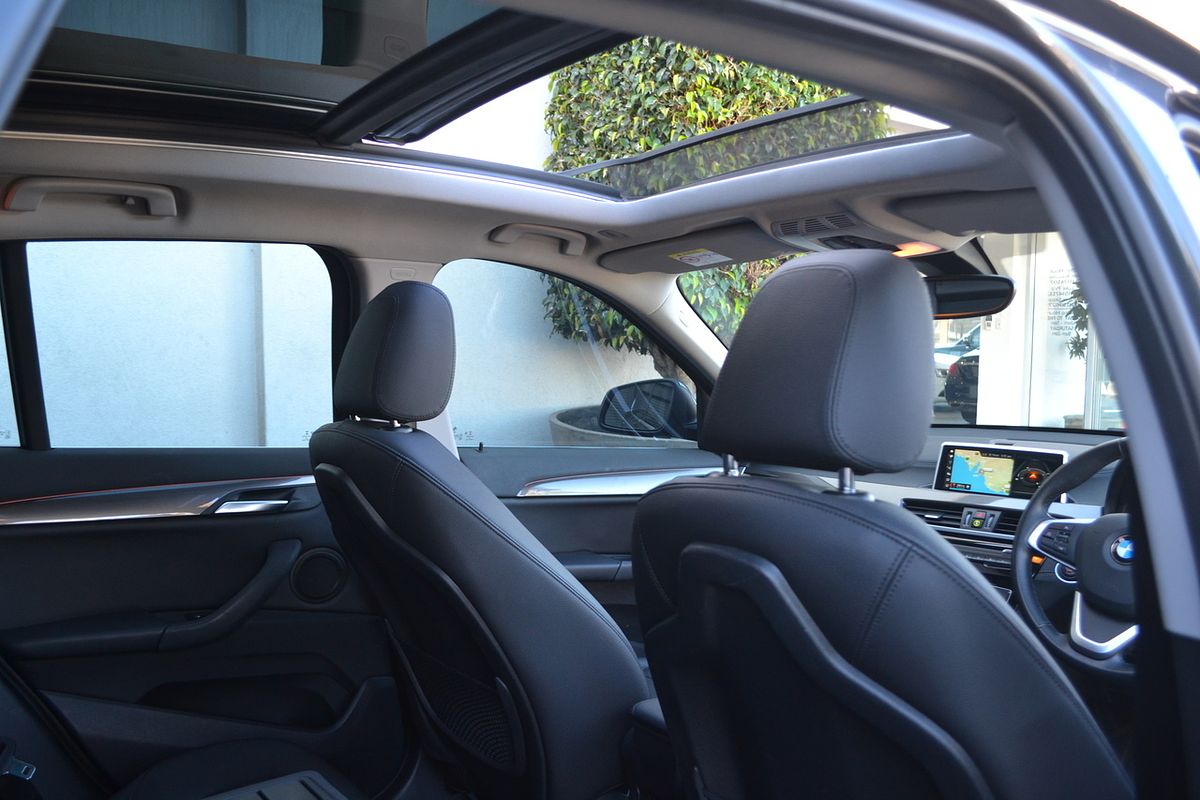 2021 BMW X1 sDrive18i F48 LCI