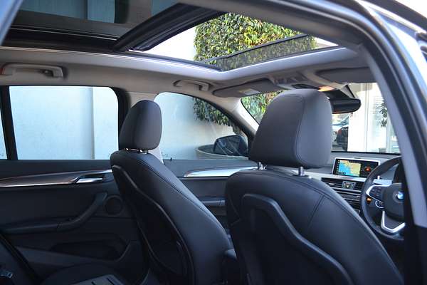 2021 BMW X1 sDrive18i F48 LCI