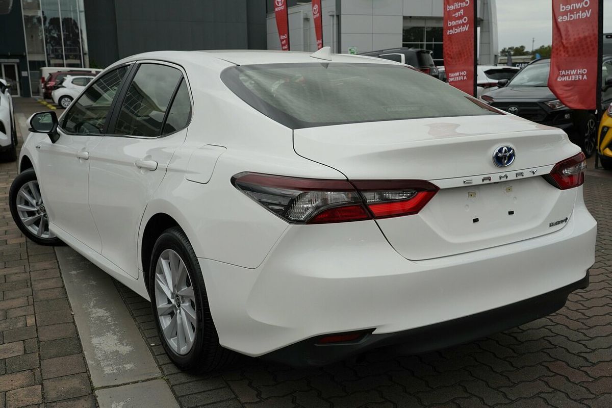 2023 Toyota Camry Ascent AXVH70R