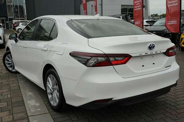 2023 Toyota Camry Ascent AXVH70R