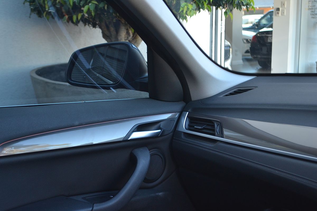 2021 BMW X1 sDrive18i F48 LCI